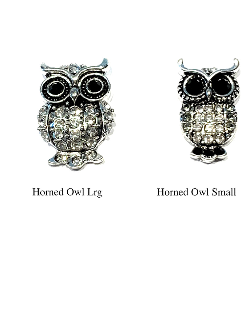 Horned Owl Small