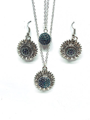 Sunburst Bling Petite  Set