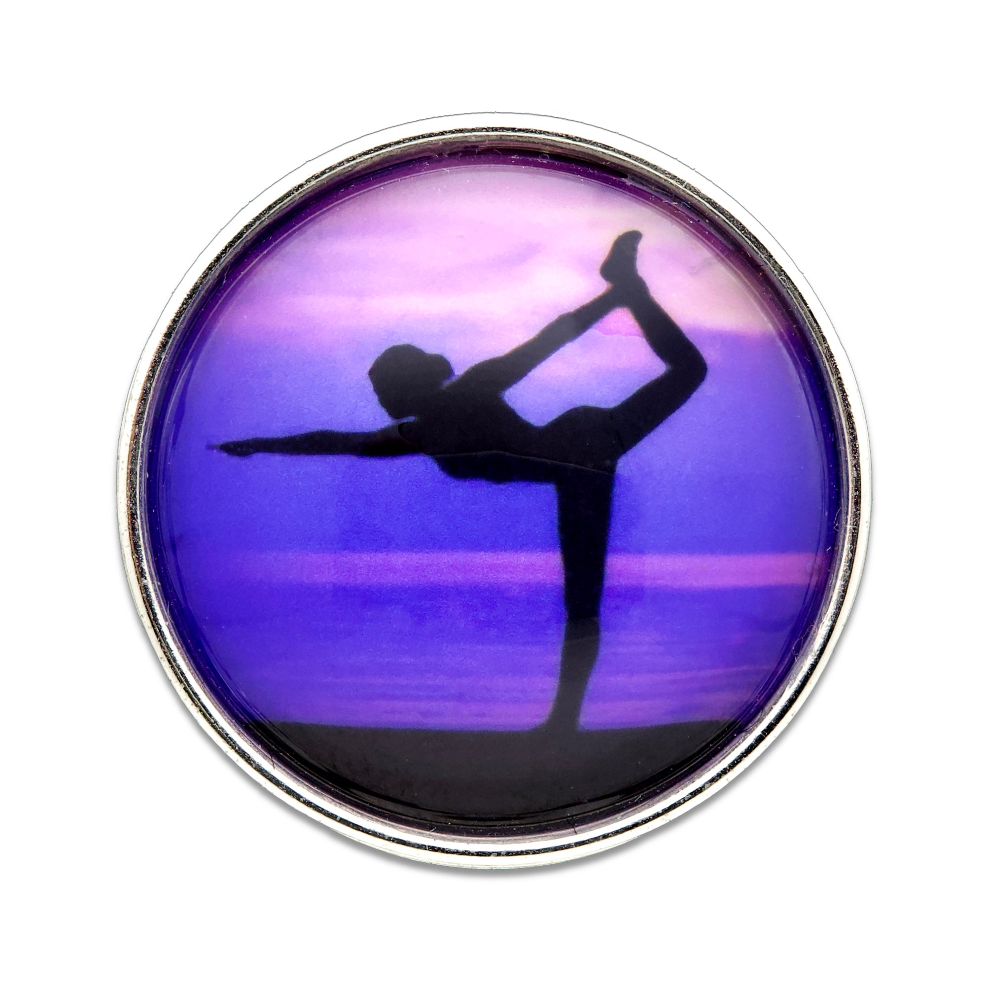 Purple Dancer