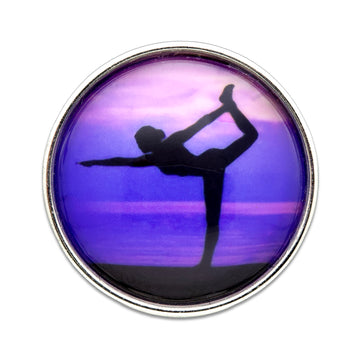 Purple Dancer