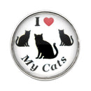I Heart my Cats