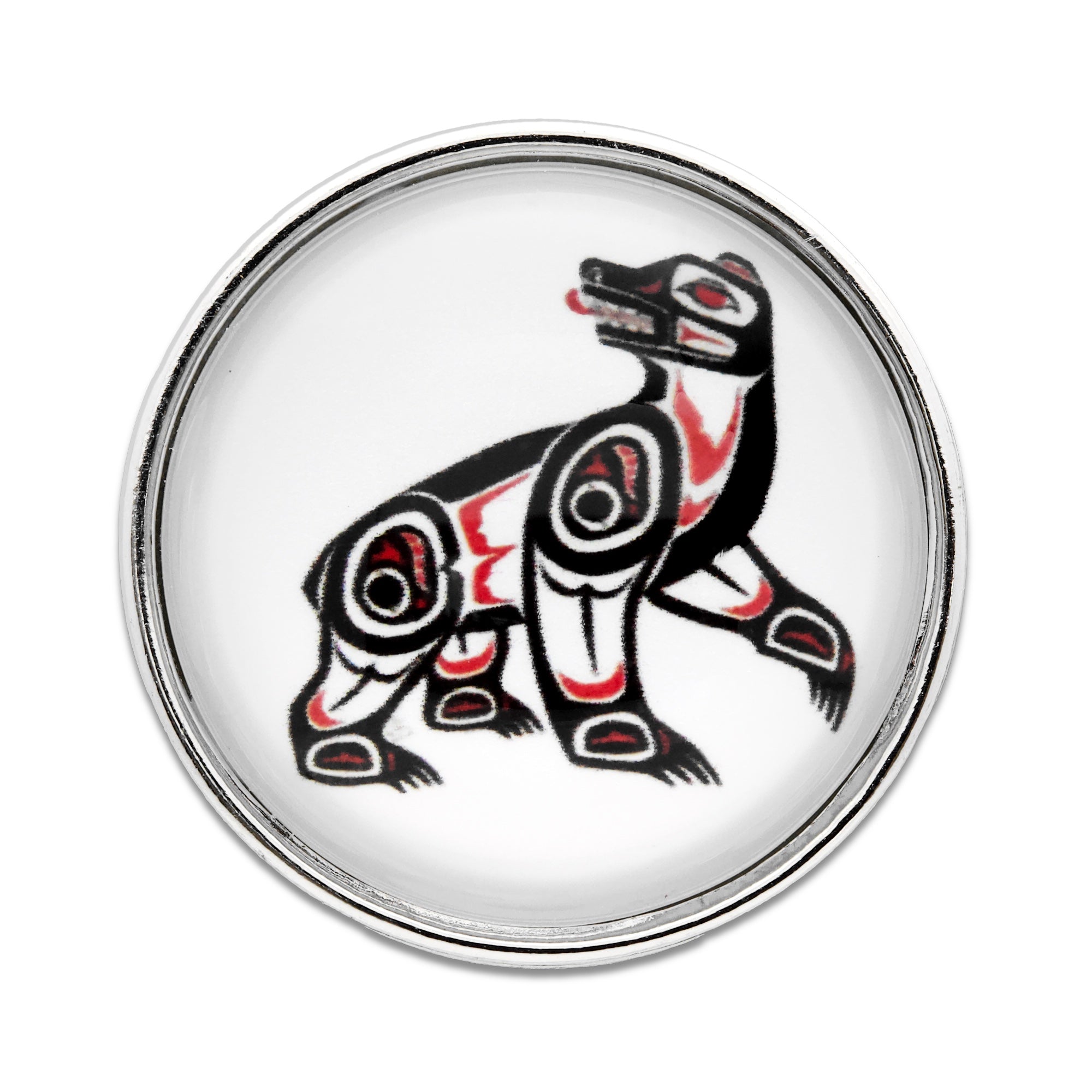 Bear 1 - Indigenous  Inspired