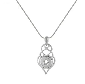 Irish Dancer Petite Pendant