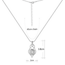 Irish Dancer Petite Pendant