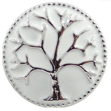 Tree of Life White Winter