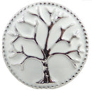 Tree of Life White Winter