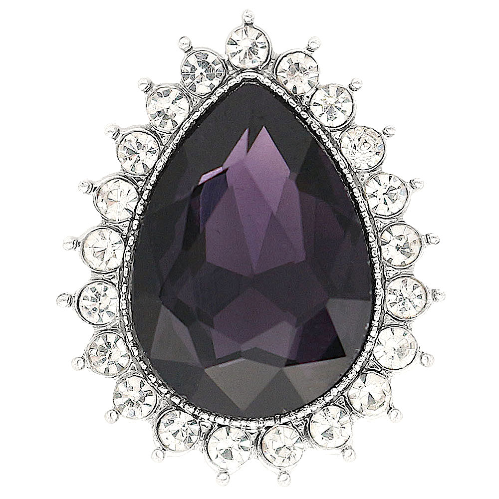 Lady Di Amethyst