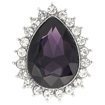 Lady Di Amethyst