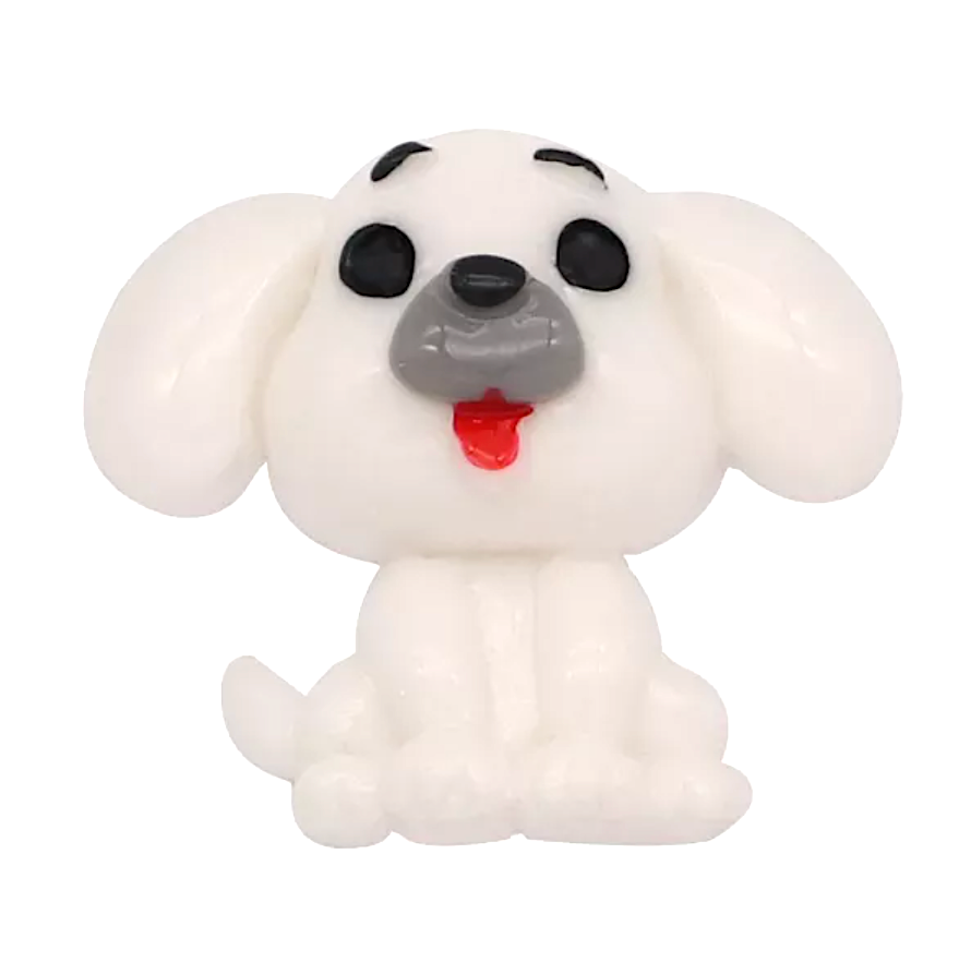 Kids White Puppy