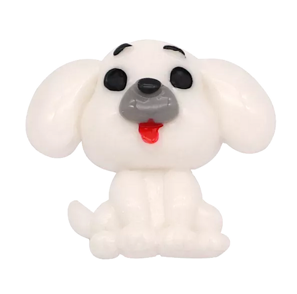 Kids White Puppy