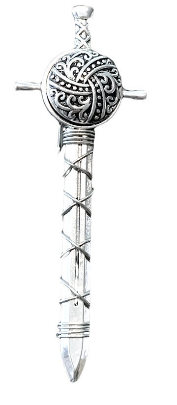 Claidheimh Kilt Pin