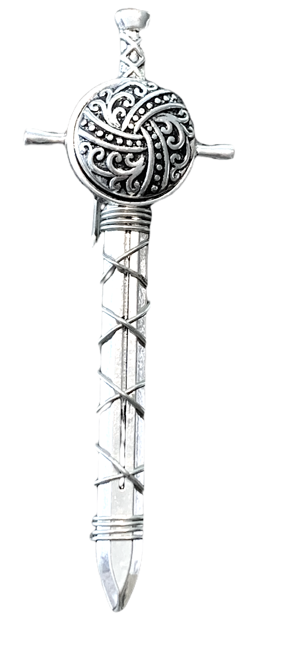 Claidheimh Kilt Pin