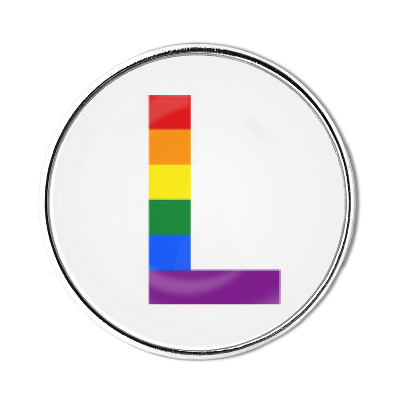 Pride Letter - L