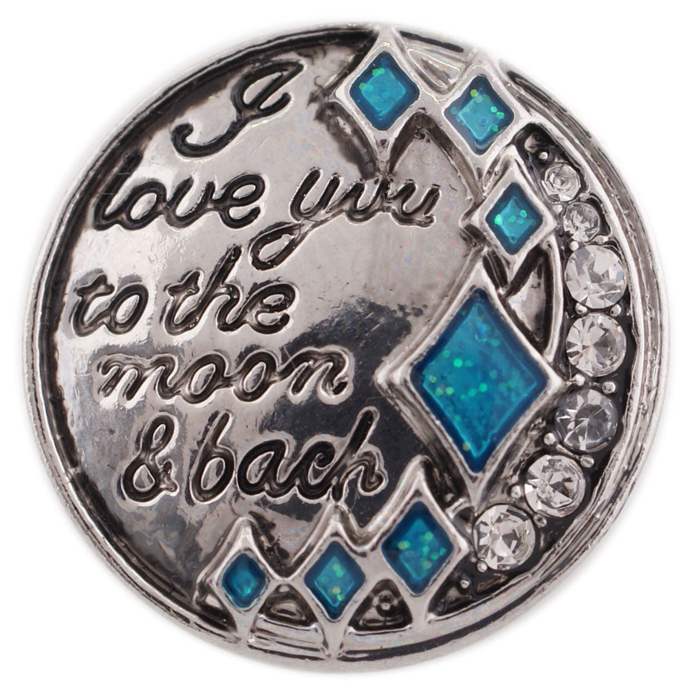 Love You 2 Moon & Back