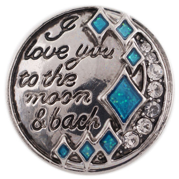 Love You 2 Moon & Back