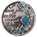 Love You 2 Moon & Back