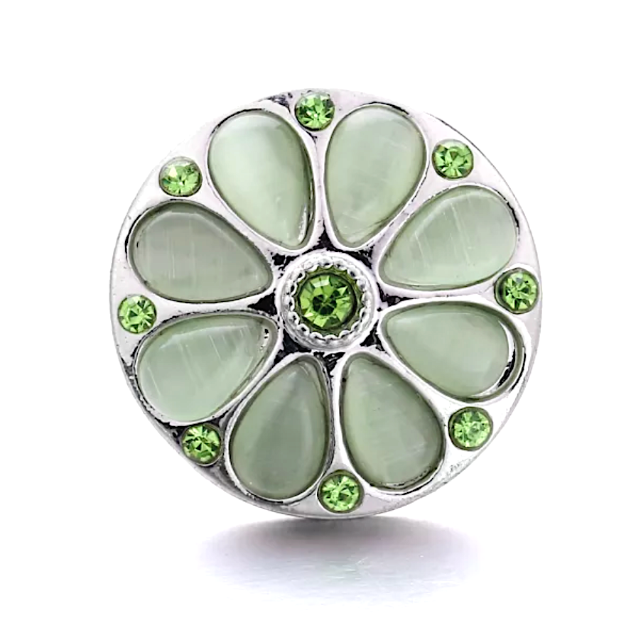 Mint Opal Daisy