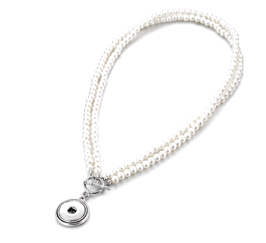 Pearls Galore Bracelet and Necklace 'set'
