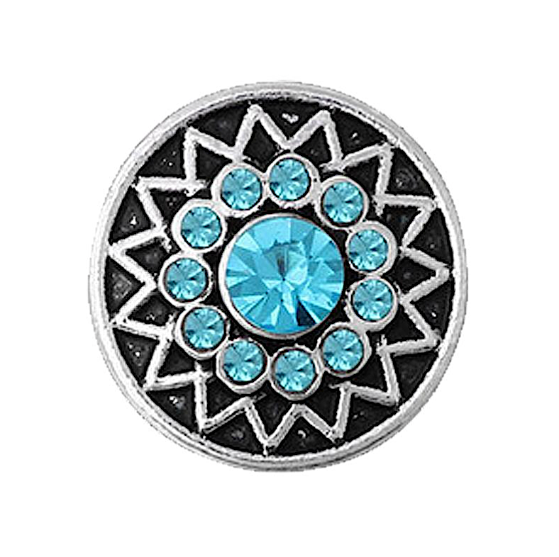 Pentagram Blue Petite