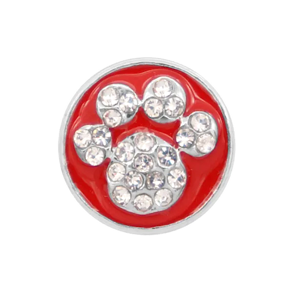Crystal Paw- Red Petite