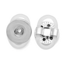 Glasses Accessory Elastic Snap Base  12mm