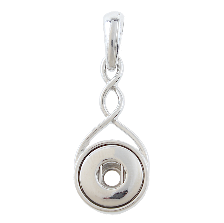 Petite Twist Necklace