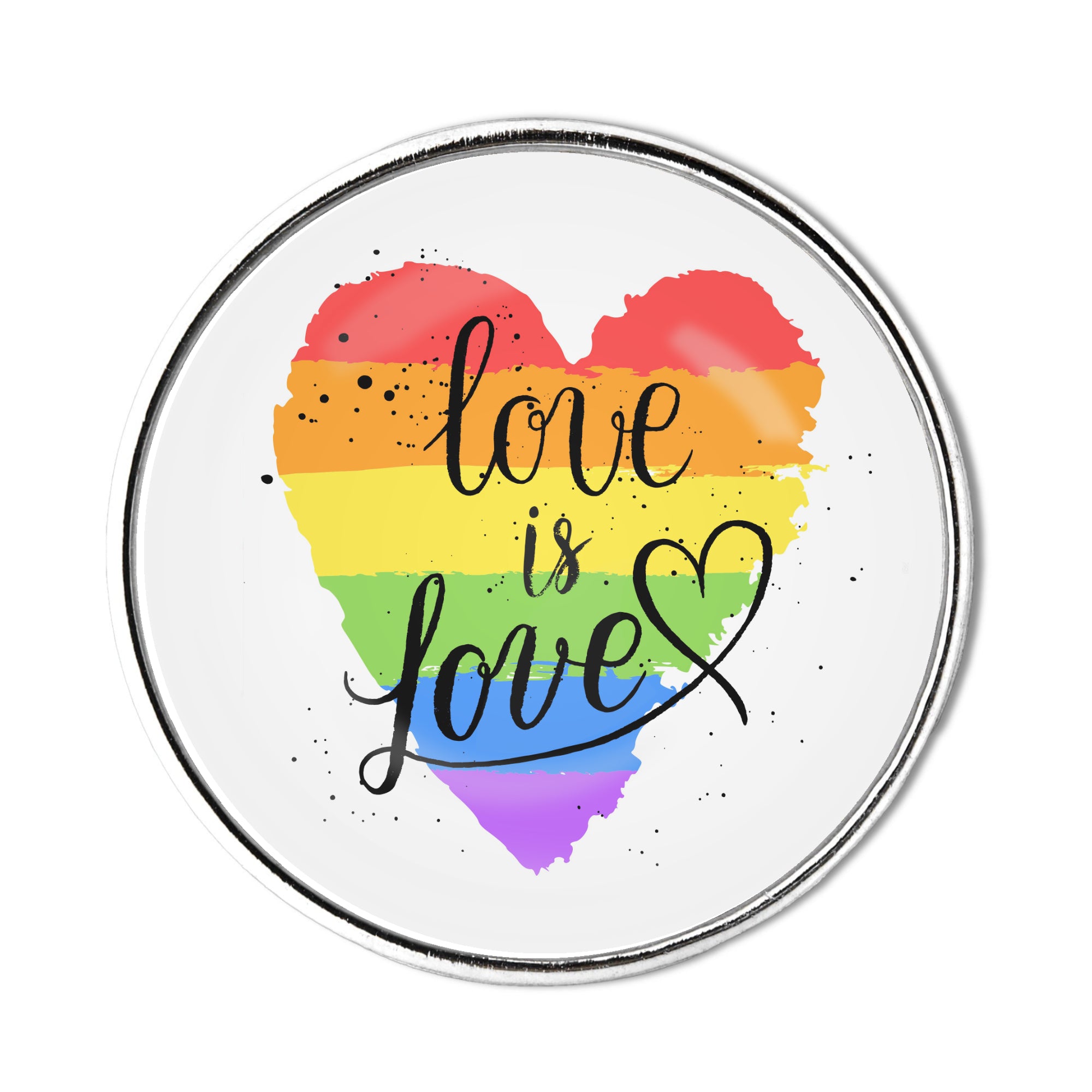 Pride Love is Love