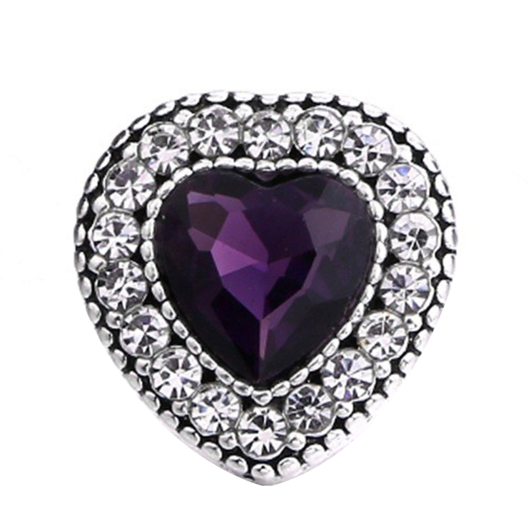 Purple Heart Petite