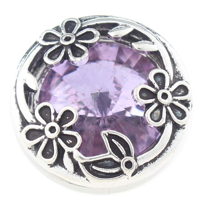 Purple Pansy
