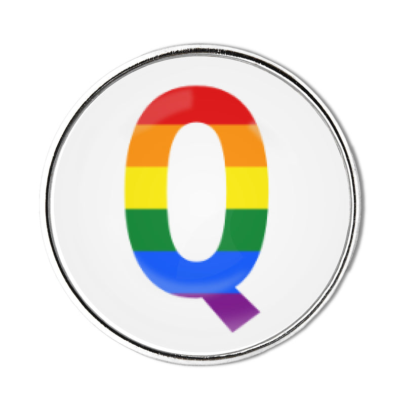 Pride Letter - Q