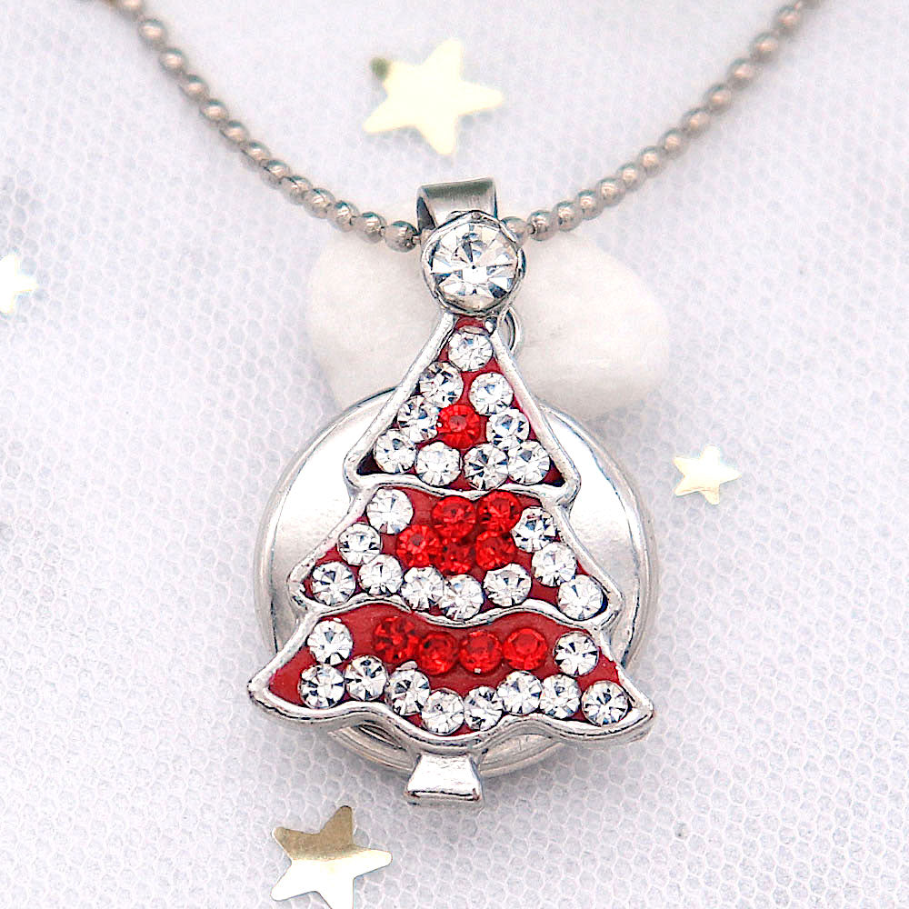 Ruby Christmas Tree