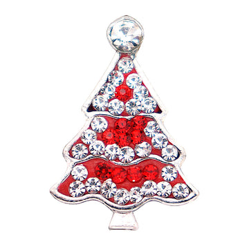 Ruby Christmas Tree