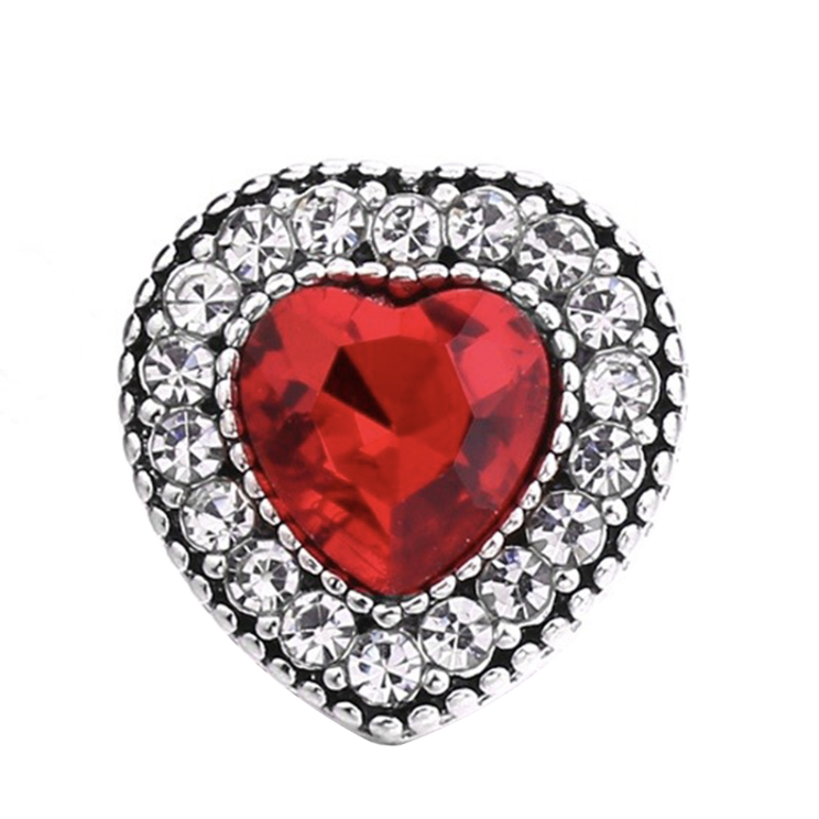 Ruby Heart Petite