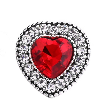 Ruby Heart Petite