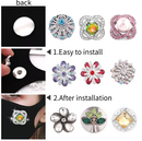 Fashion Snappable Mask