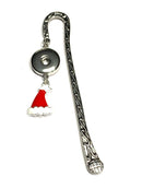 Santa's Hat Bookmark