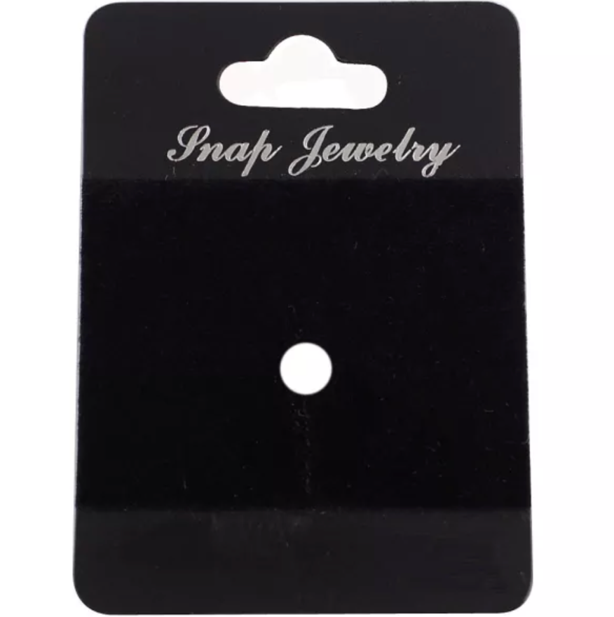 20 mm Single-Snap Retail Cards