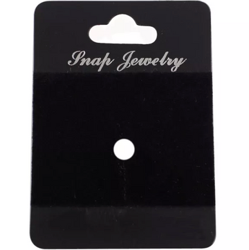 20 mm Single-Snap Retail Cards