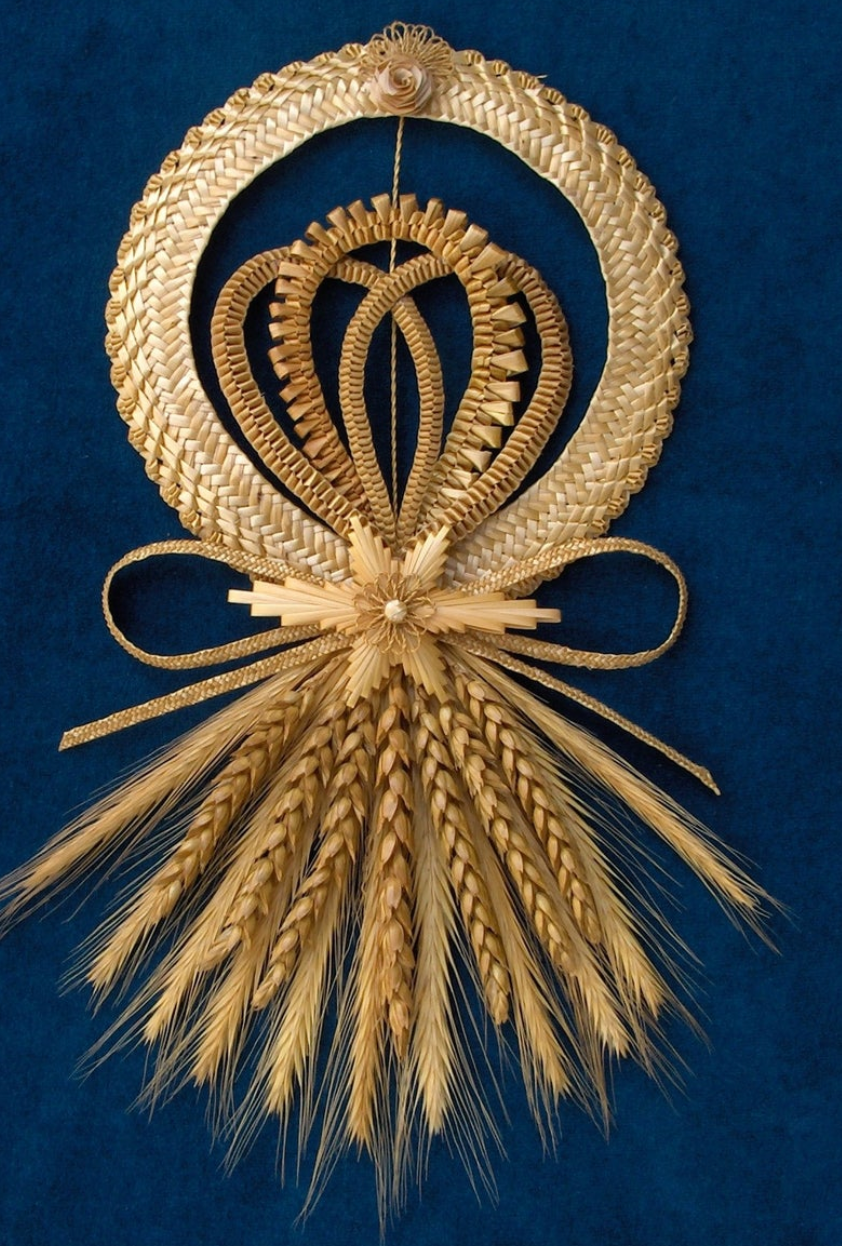 Woven Wheat