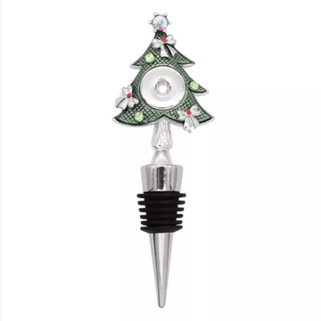 Tannenbaum Wine Stopper