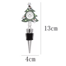 Tannenbaum Wine Stopper