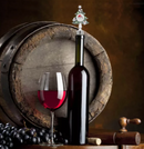 Tannenbaum Wine Stopper