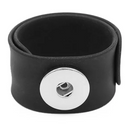 Child's Slap Bracelet - Black