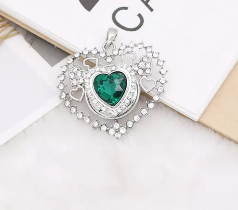 Heart of Emeralds