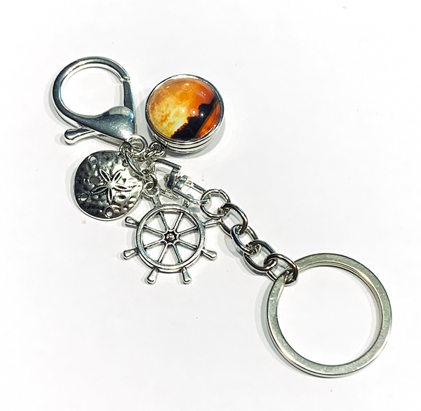 Nautical Keychain