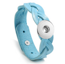 Robin Blue  Braided Bracelet