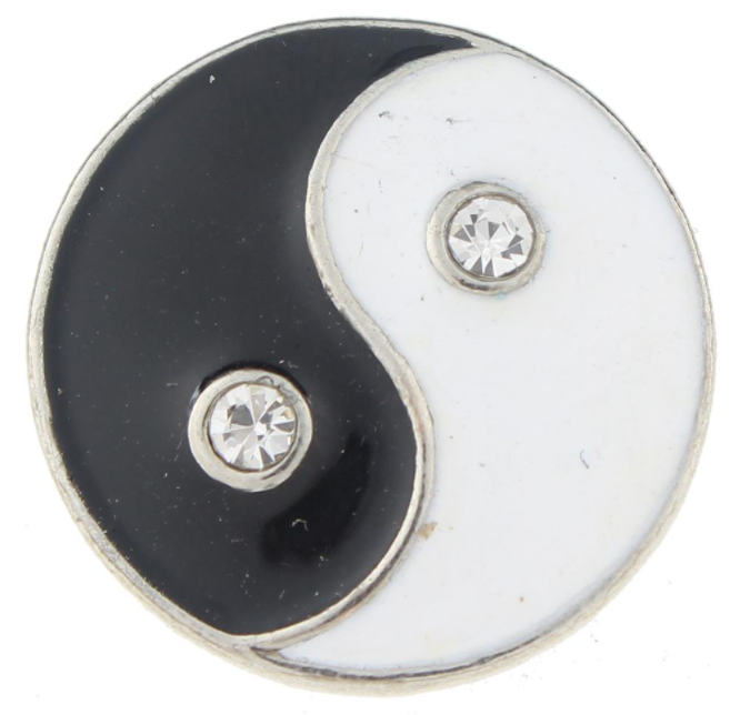 Yin & Yang Enamel