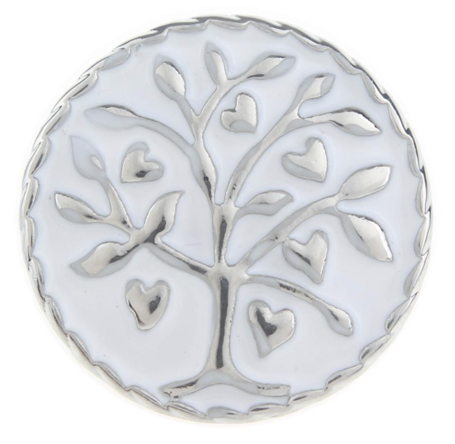 Tree of Life Spring White