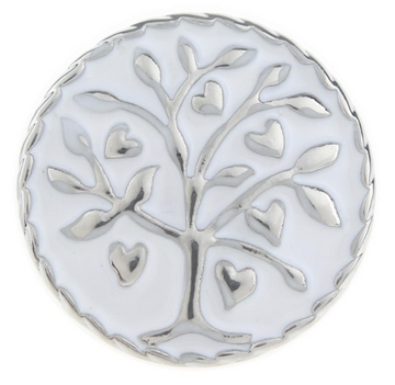 Tree of Life Spring White