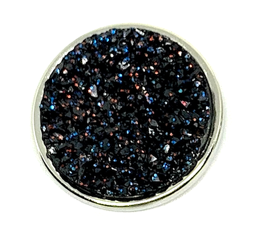 Black Druzy